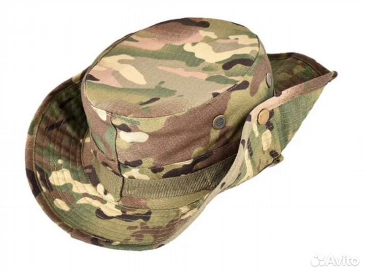 Панама камуфляжная (Multicam)