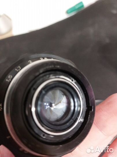 Объектив Мир 1ш