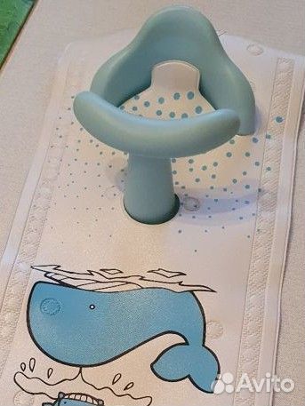 Коврик детский для ванной