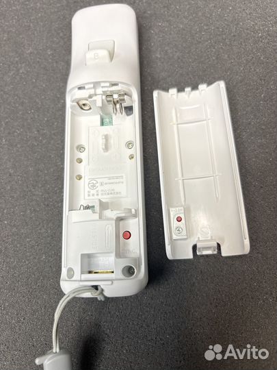 Nintendo wii remote motion plus и аксессуары