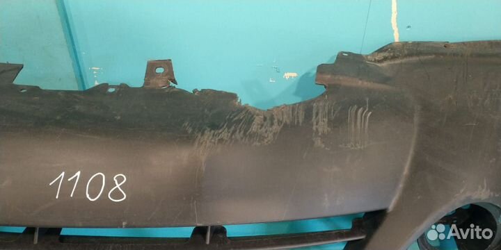 Бампер передний юбка Infiniti Fx QX70 S51