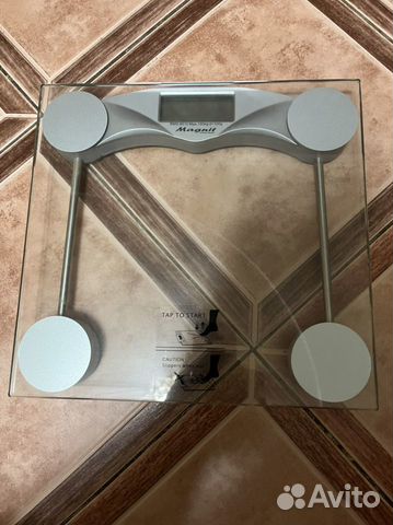 Весы напольные электронные