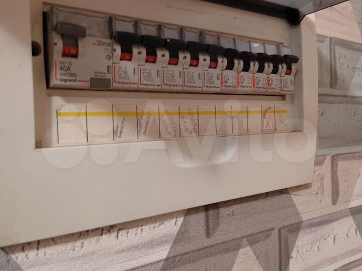 2-к. квартира, 40 м², 4/5 эт.