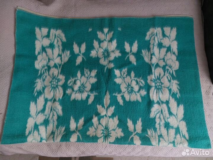 Одеяло верблюжье СССР