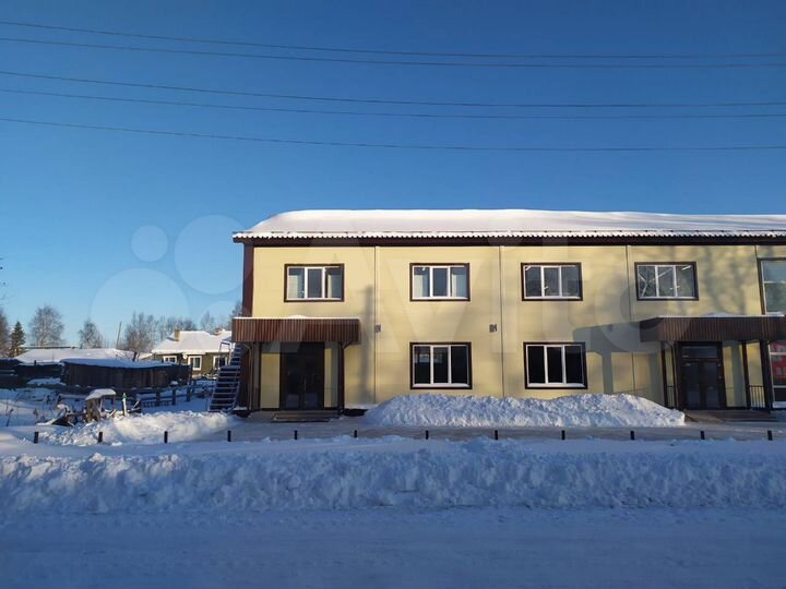 Торговая площадь, 75 м²