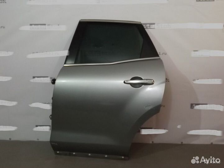 Дверь задняя левая в сборе Mazda CX 7 2007