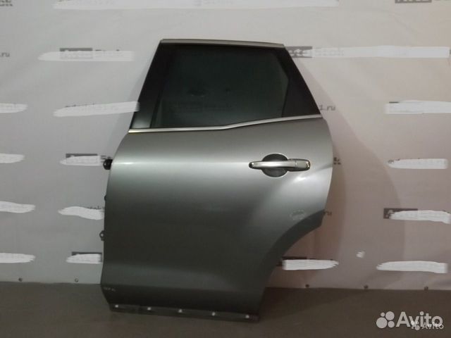 Дверь задняя левая в сборе Mazda CX 7 2007