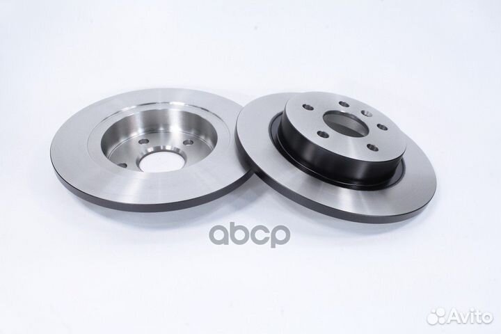 Диск тормозной DF6340ZFR ZF Russia