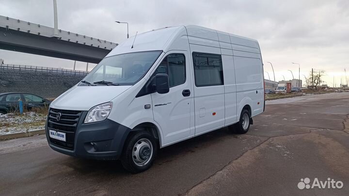 ГАЗ ГАЗель Next 2.8 МТ, 2022, 64 738 км