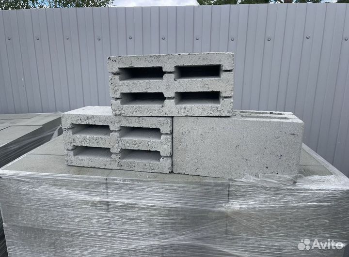 Керамзитобетонные блоки