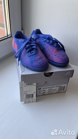 Бутсы adidas predator