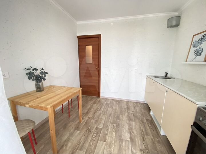 1-к. квартира, 28,3 м², 5/5 эт.