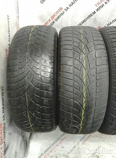 Dunlop SP Winter Sport 3D 225/60 R17 W