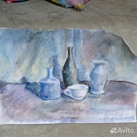 Репетитор по живописи и рисунку