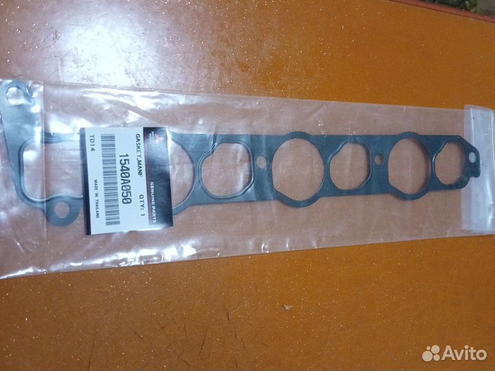 Прокладка впускного коллектора