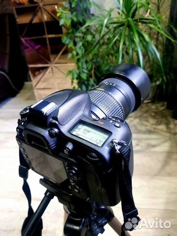 Nikon D610 + 3 обьектива, штатив