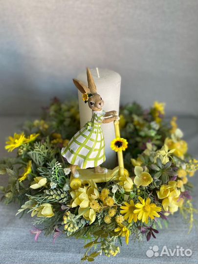 Осенний декор