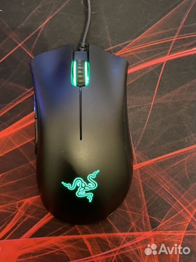 Игровая мышь