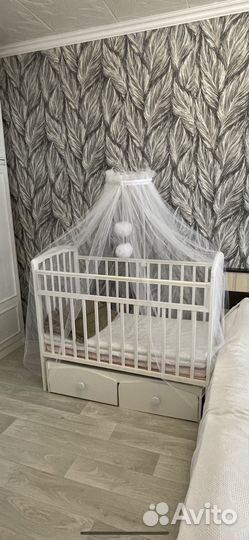 Балдахин с держателем