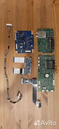 Запчасти для телевизора sony kdl-42w705b