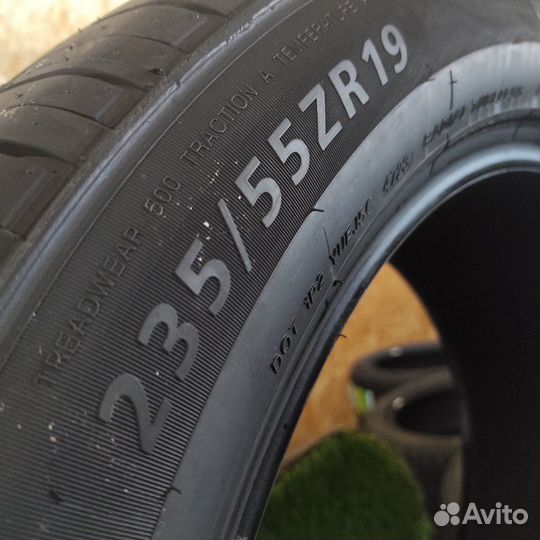 Zeta Impero 235/55 R19 105W