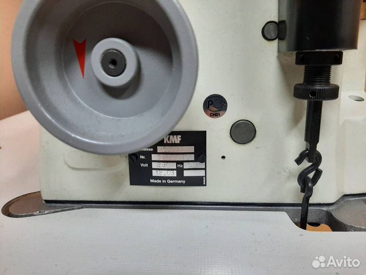 Продам кеттельную машину KMF мод. 510/1