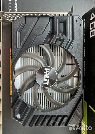 Видеокарта Nvidia Geforce GTX 1650 Super