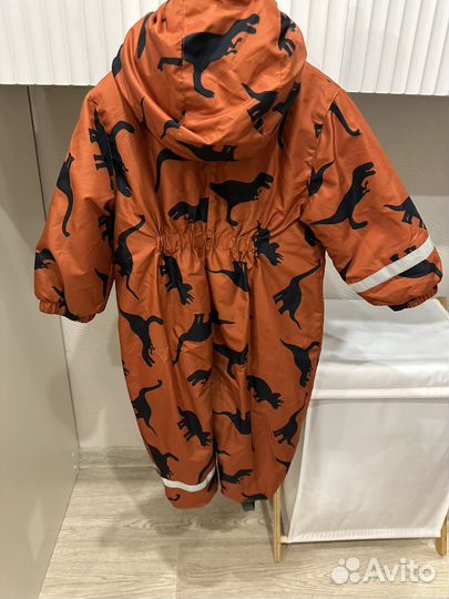 Зимний комбинезон 86 babygo