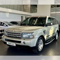 Land Rover Range Rover Sport 3.6 AT, 2008, 220 830 км, с пробегом, цена 999 000 руб.