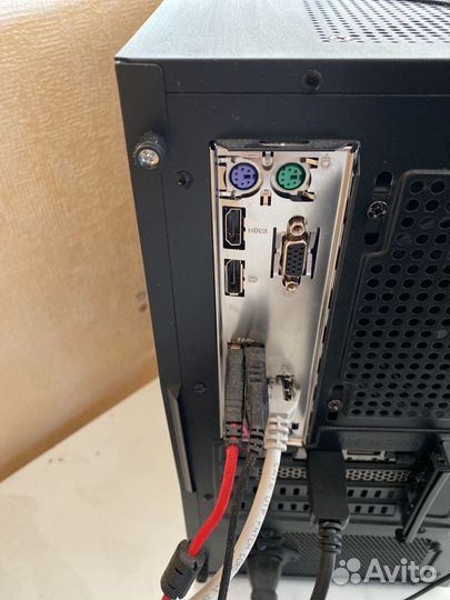 Материнская плата asus prime H610-E D4 + i3 12100F