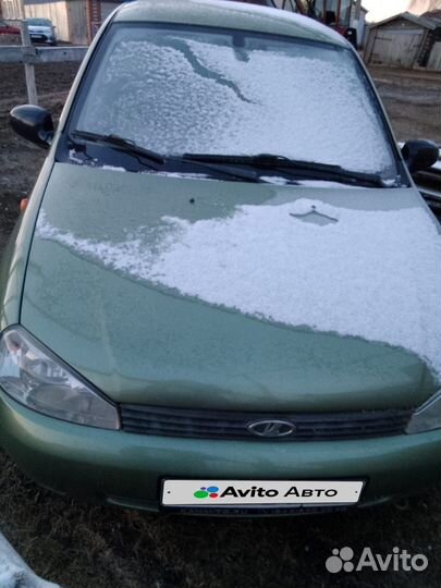 LADA Kalina 1.6 МТ, 2009, 305 000 км