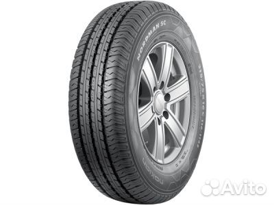 Ikon Tyres Nordman SC 215/75 R16 S