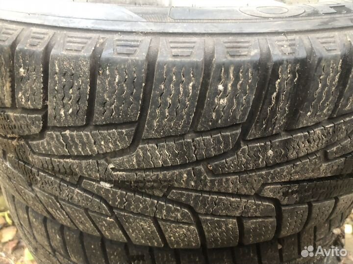 Колеса Toyota Will VS