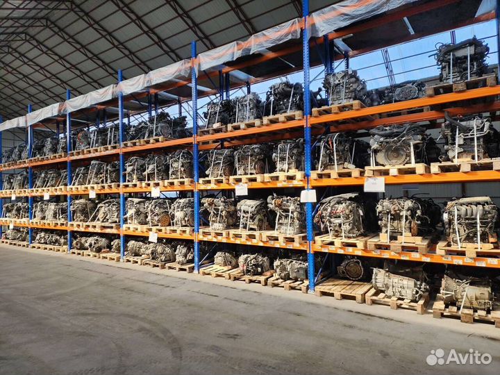 АКПП B5254T3, 55-51SN 4WD