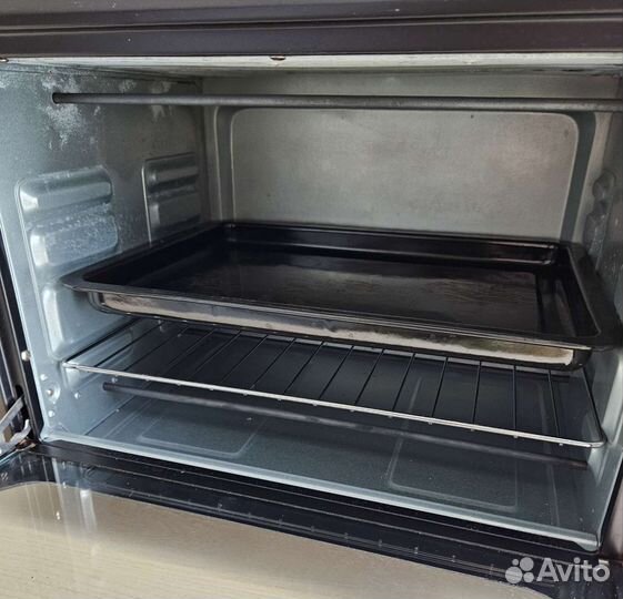 Мини-печь Scarlett