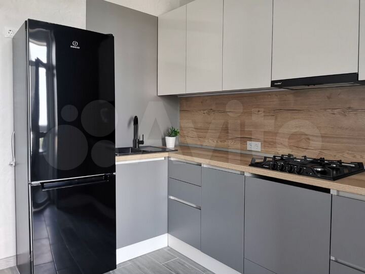 1-к. квартира, 40 м², 11/17 эт.