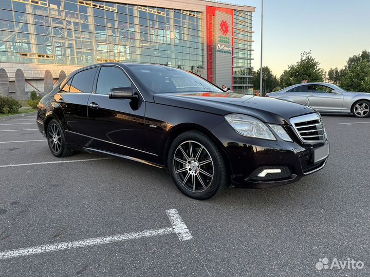 Mercedes-Benz E-класс 3.0 AT, 2009, 255 000 км