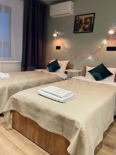 Квартира-студия, 26 м², 10/11 эт.