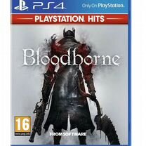 Bloodborne: Порожден�ие крови PS4 Хиты PlayStation