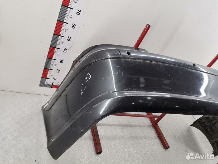 Бампер задний для mercedes-benz E-Class (W211)