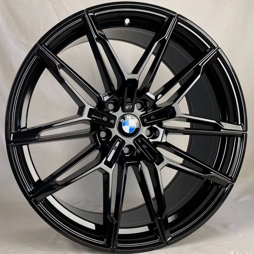 Литые диски Powcan 8×R19 5×120
