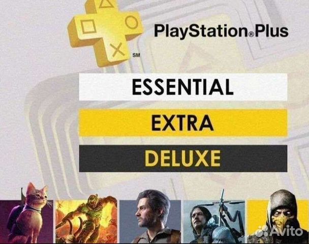 Подписка ps plus Turkey Саратов