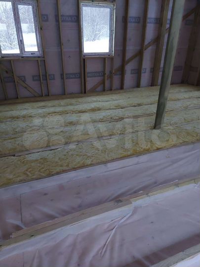 Дача 120 м² на участке 14 сот.