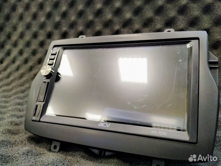 Рамка переходная LADA Vesta 2 Din