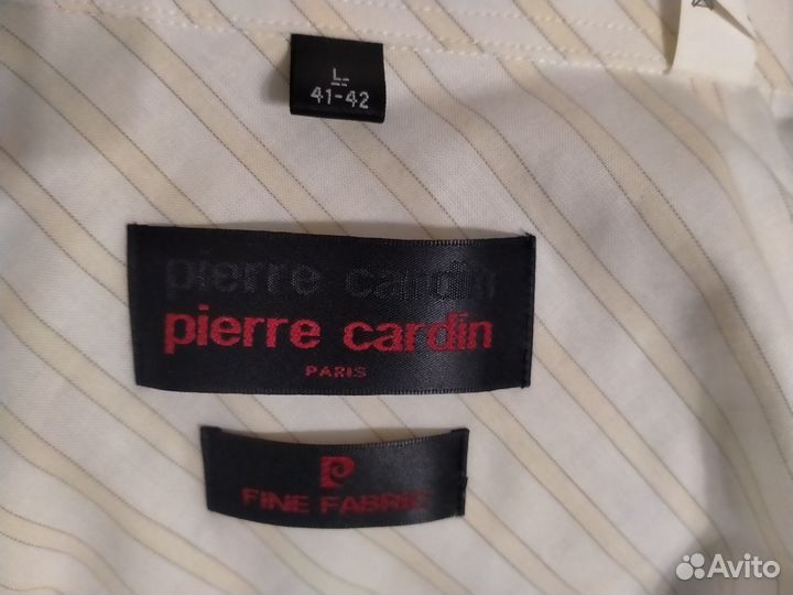 Pierre Cardin муж. рубашка Made in Germany