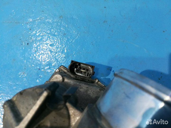 Дроссельная заслонка киа Сид 2 Kia Ceed 2 2012