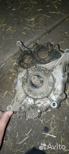 Редуктор мотороллер муровей