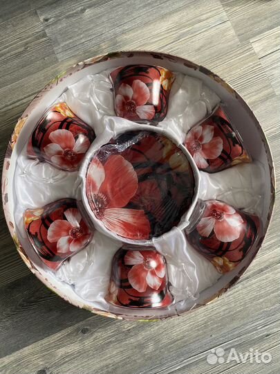 Сервиз чайный