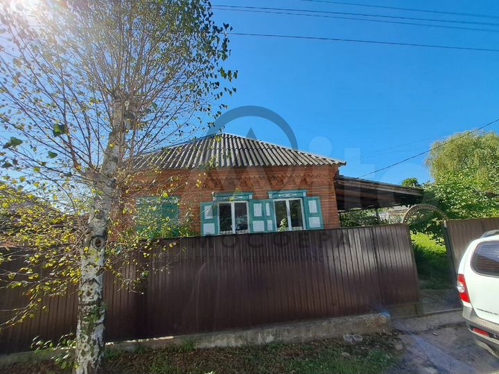 Дом 44,3 м² на участке 4,9 сот.