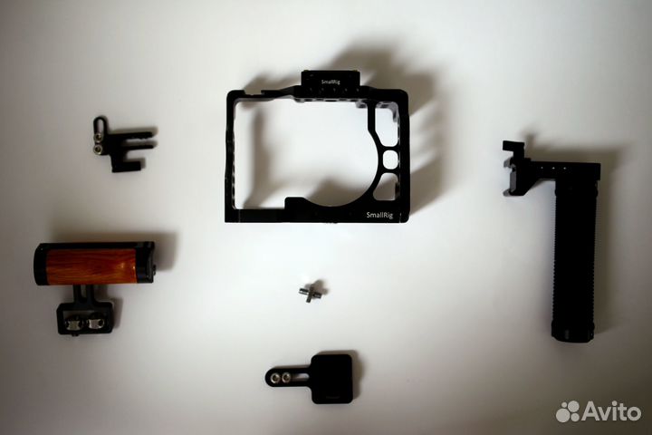 Клетка smallrig 2087 для sony A7R3/A7S3/A7M3